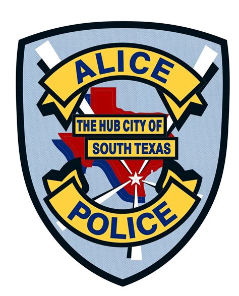 alice police department texas